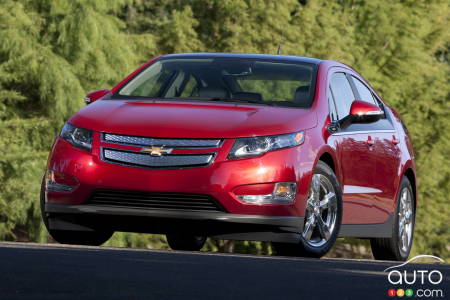 Chevrolet Volt